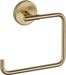 Delta Faucet 759460-CZ Trinsic Towel Ring, Champagne Bronze