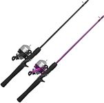 Zebco 33 Spincast Reel and Fishing 