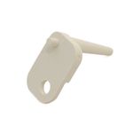 GENUINE WHITE KNIGHT WHIRLPOOL Dryer Door Catch 421307783571