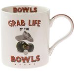 Lesser & Pavey Comical Bowls Mug