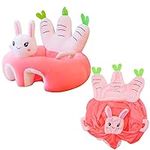 iFCOW Animal Shaped Baby Floor Seat