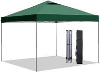 GDY 10'x10' Pop Up Canopy Tent, Por