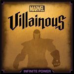 Ravensburger - Marvel Villainous Infinite Power Game