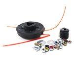 Echo 21560056 Line Trimmer Spool Assembly Genuine Original Equipment Manufacturer (OEM) Part