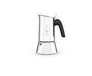 Bialetti New Venus Induction 4 cup Stovetop Coffee Maker; Moka pot: Replaced by new Model