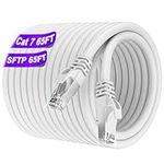 Cat 7 Ethernet Cable Shielded 65ft/