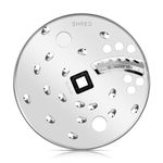 Food Processor Slice Shred Disc Blade Replacement for Hamilton Beach 70730, 70740, 70670, 70760