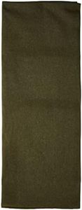 EverOne Olive Drab 80% Wool Fire Retardant Blanket - 66"x90"