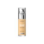 L'Oréal Paris True Match Liquid Foundation with SPF 17 and Hyaluronic Acid 30ml - 1.N Ivory