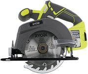 Ryobi One+ P505 18V Lithium Ion Cordless 5-1/2 4700 RPM Circular Saw (Battery Not Included Power Tool Only)