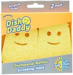 Scrub Daddy Dish Wand Scrubbing Bru