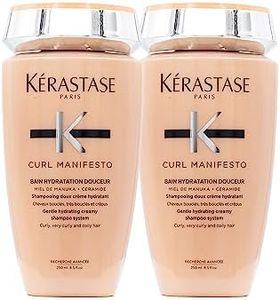 Kerastase DOUBLE Curl Manifesto Bain Hydratation Shampoo 200ml