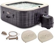 Intex PureSpa Plus Greystone Inflat