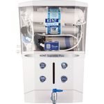 KENT Supreme Plus RO Water Purifier | INR 1000 Off on Exchange | 4 Years Free Service | ISI Marked | Multiple Purification Process | RO + UV + UF + TDS Control + UV LED Tank | 8L Tank | 20 LPH Flow