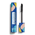 Yves Rocher Intense Metamorphose Mascara, Extreme Volume, Curved & Elongated lashes, Tube, 7.8 ml (Waterproof)