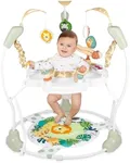 Otrolepota Baby Activity Center, Infant Jumpers and Bouncers with Music, Lights, Infant Toys, 360°Rotating Seat, 3 Adjustable Heights, Baby Play and Learning Center for 6+ Months