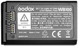 Godox WB100 Battery for AD100 Pro
