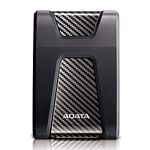 ADATA AHD650-4TU31-CBK DashDrive Durable HD650 - Hard drive - 4 TB - external (portable) - 2.5" - USB 3.1-256-bit AES - black - (Storage > External Hard Drives) -)r