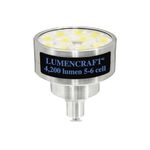 Lumencraft LED Conversion Kit Compatible/Replacement for Maglite Flashlight - 3500 Lumen for 6 D Cell - High Power Upgrade with Cree LEDs