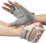 Navaris Women's Gym Gloves - Breath