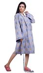 Short Cotton Robe