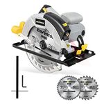 Hypoid Circular Saw