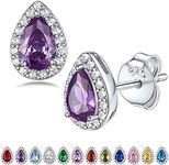 Bestyle 925 Sterling Silver CZ Crea