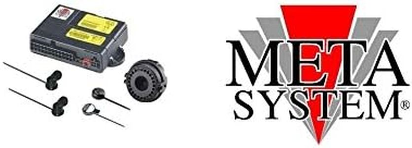 ANTIFURTO ALLARME AUTO METASYSTEM SIRENA WFR EASYCAN ANALOGICO O DIGITALE CAN BUS