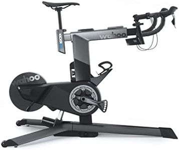 WAHOO KICKR BIKE INDOOR TRAINER