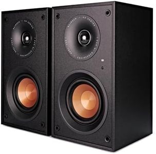 Klipsch KD 400 Black Hi-Fi Wireless Speakers