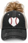 Cocomo Soul Womens Baseball Mom Hat