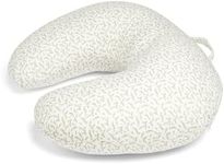 Mamas & Papas Nursing Pillow, Leaf