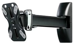 Ross LNSA100-RO Turn and Tilt TV Wall Mount, Black