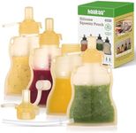 haakaa Reusable Pouch Baby Food,Ref