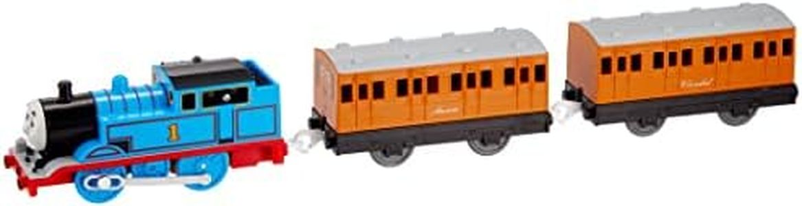 Takara Tomy Plarail Thomas TS-01 Thomas Train Toy, Ages 3 and Up, Pass Toy Safety Standards, ST Mark Certified, PLARAIL Takara Tomy