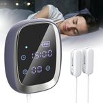 LaseLocks Vagus Nerve Stimulation Device with Ear Clips, Alpha Wave, Sleep Aid Device for Adult