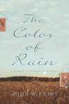 The Color of Rain: A Kansas Courtship in Letters