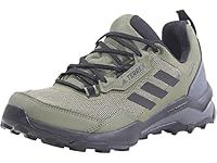 adidas Men's Terrex AX4 Sneaker - Hiking Shoe, Grey Six/Grey Four/Core Black, 12