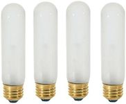 (Pack of 4) 25T10/FR - 25 Watt T10 