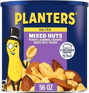Planters Salted Mixed Nuts (54 oz Canister)