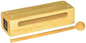 Latin Percussion Aspire Lpa211 Wood Block with Striker