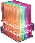 Test Tube Party Pack-100 Tube SHOTZ, 36-hole rack