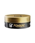 L3VEL3 Pomade - Delivers Brilliant Shine to Hair - Infused with Keratin - Promotes Healthy Hair - Flake Free Formula - Dries Light and Clean - Gives Hair an Uplifting Scent - Extreme Hold - 150 ml