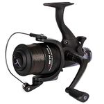 Shakespeare Beta FS Freespool Fishing Reel - Freshwater Ledger Fishing for Carp, Bream, Tench, Barbel