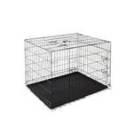 i.Pet Dog Crate Cage 48" Pet Kennel