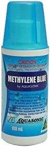 Aquasonic Methylene Blue Fungus Treatment 100 ml