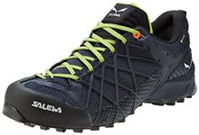 SALEWA Ms Wildfire Gtx, Navy Blazer Cactus, 8.5, MALE