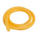 Feelers Natural Latex Rubber Tubing Tube 1/2"(12mm) ID x 5/8"(17mm) OD Speargun Band Slingshot Catapult Tube Rubber Hose, 3.28 Feet