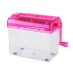 Pink Paper Shredder