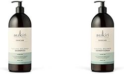 Sukin Shampoo & Conditioner, Natura